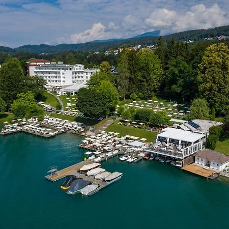 Seehotel Europa Velden am Wörthersee Exterior foto