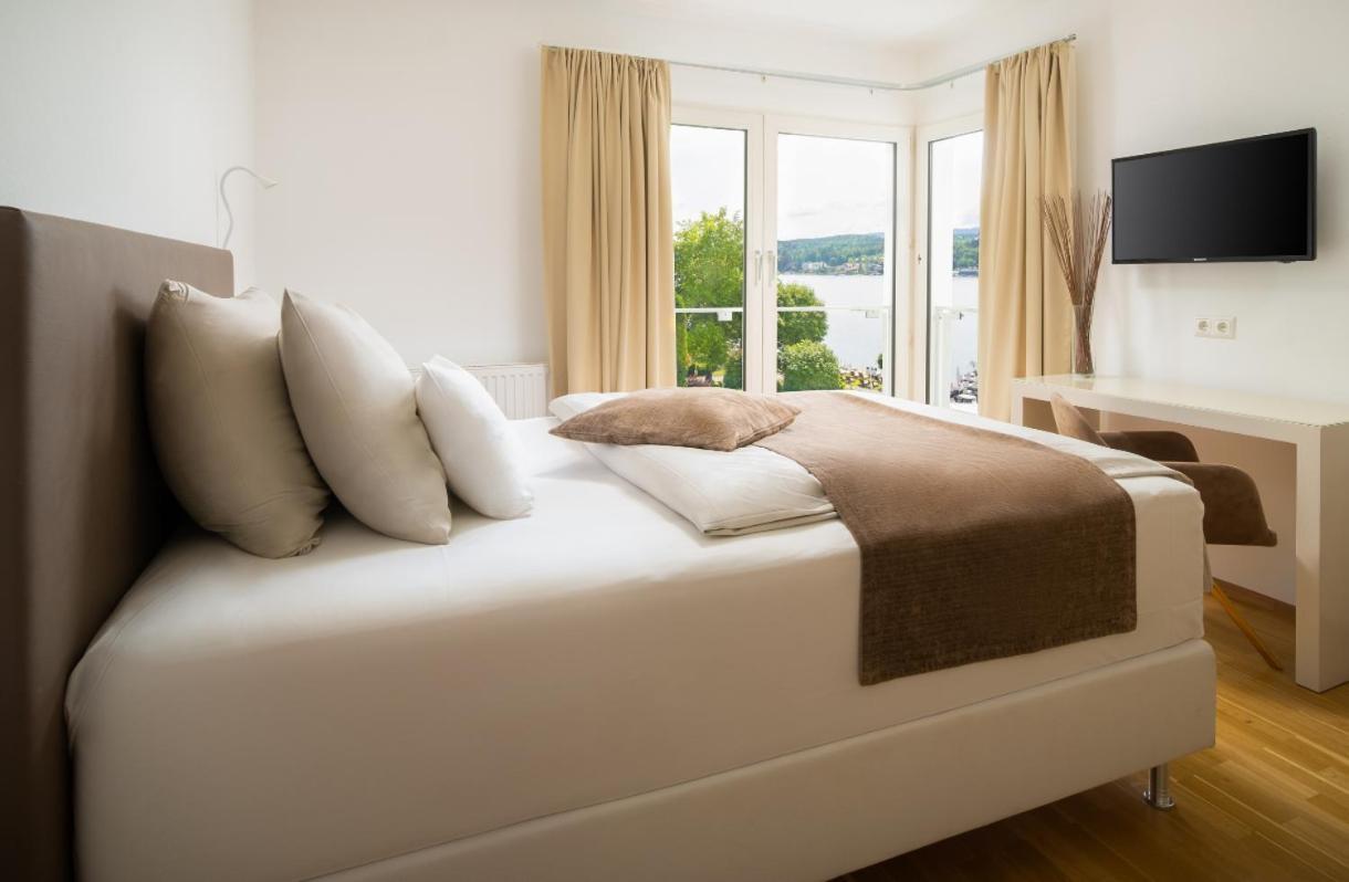 Seehotel Europa Velden am Wörthersee Exterior foto