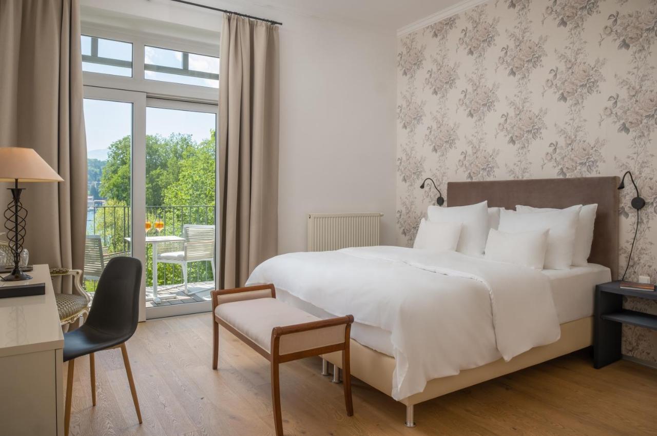 Seehotel Europa Velden am Wörthersee Exterior foto
