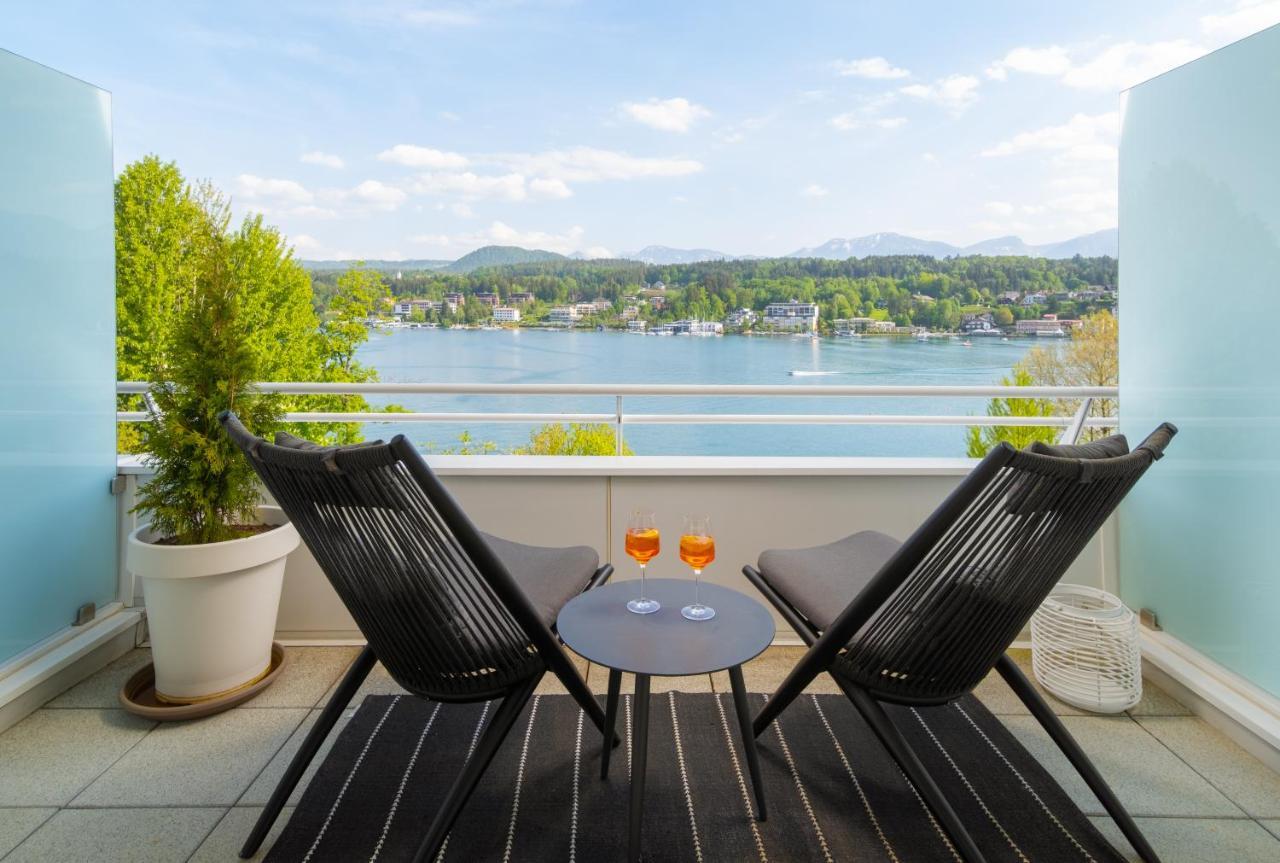 Seehotel Europa Velden am Wörthersee Exterior foto