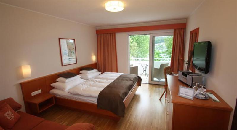 Seehotel Europa Velden am Wörthersee Exterior foto