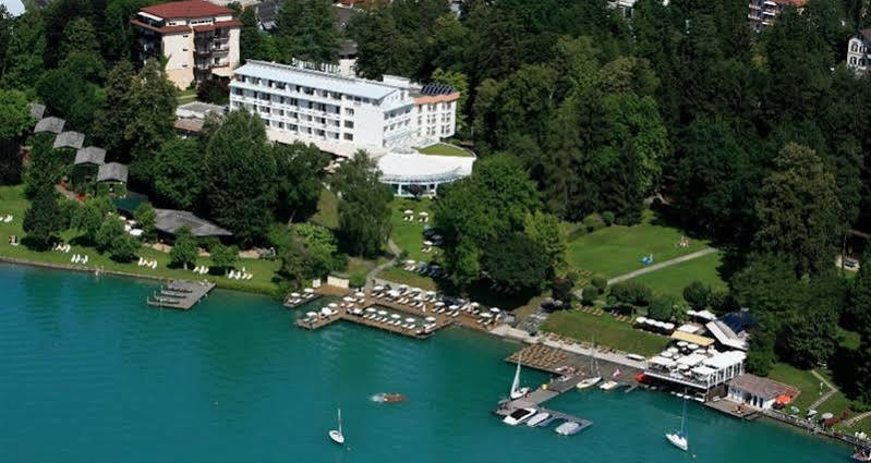 Seehotel Europa Velden am Wörthersee Exterior foto